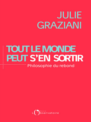 cover image of Tout le monde peut s'en sortir